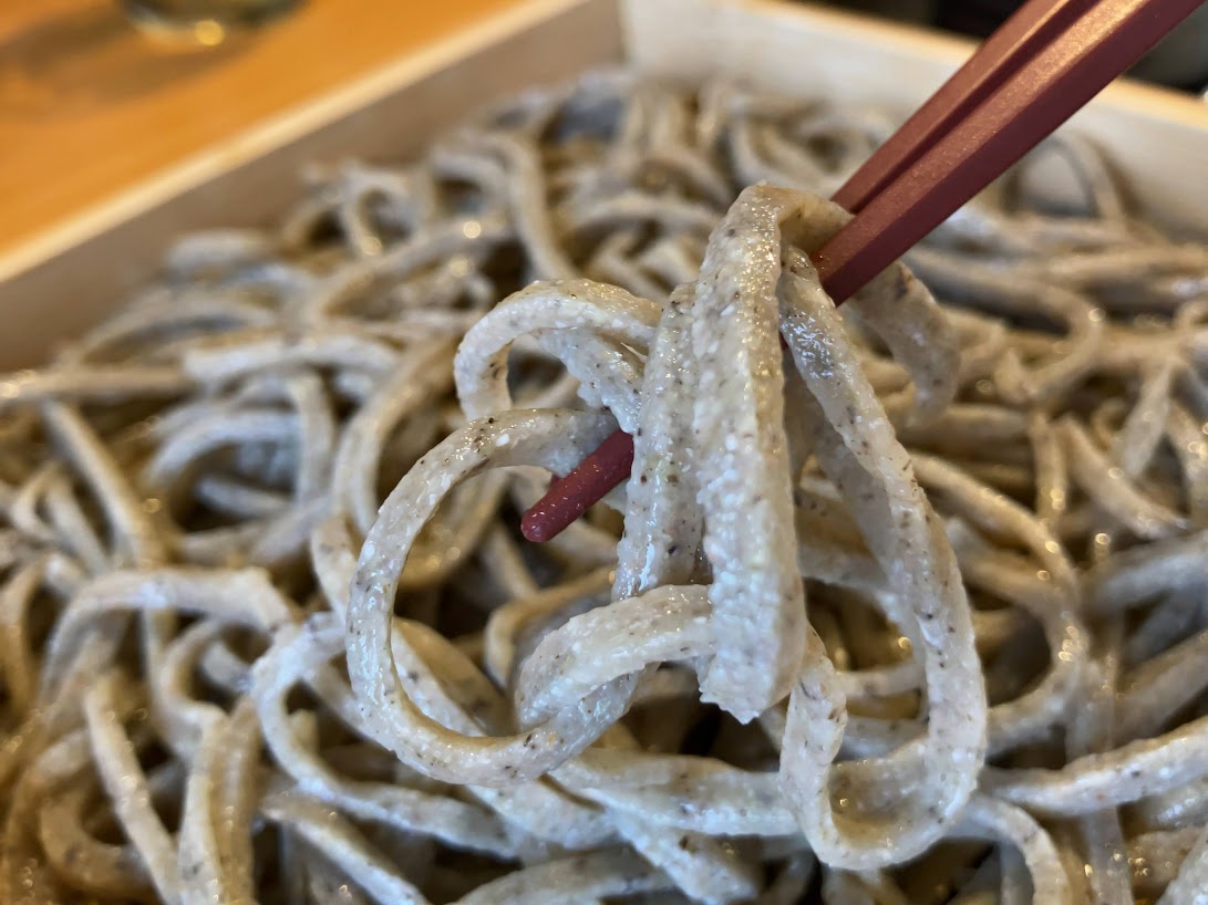 蕎麦処 滝 さんの蕎麦