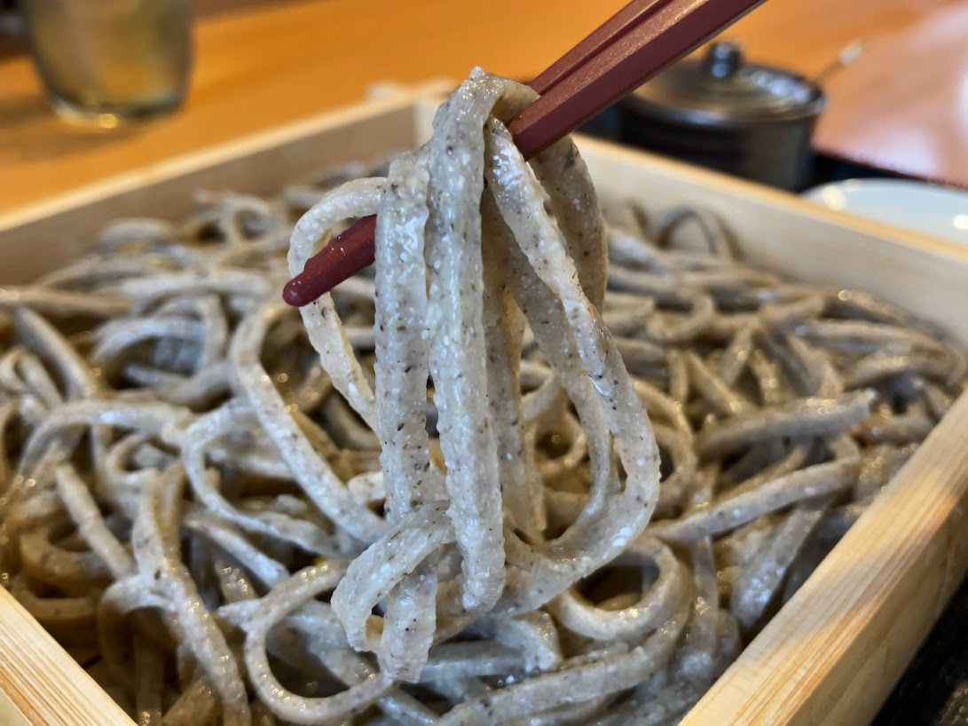 蕎麦処 滝 さんの蕎麦