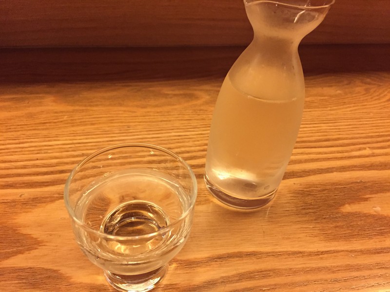 日本酒は梵のときしらず