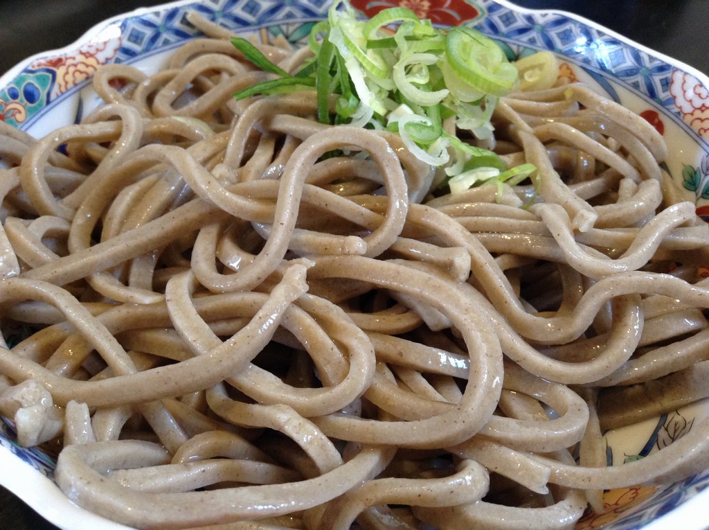 大福の蕎麦