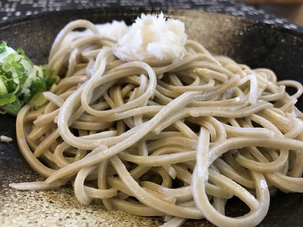 がいちの蕎麦