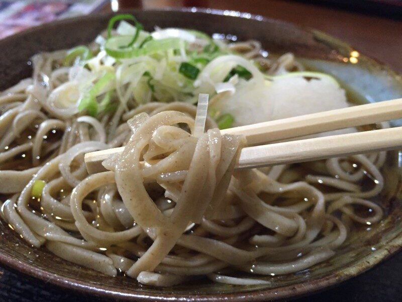 すいこうおろし蕎麦