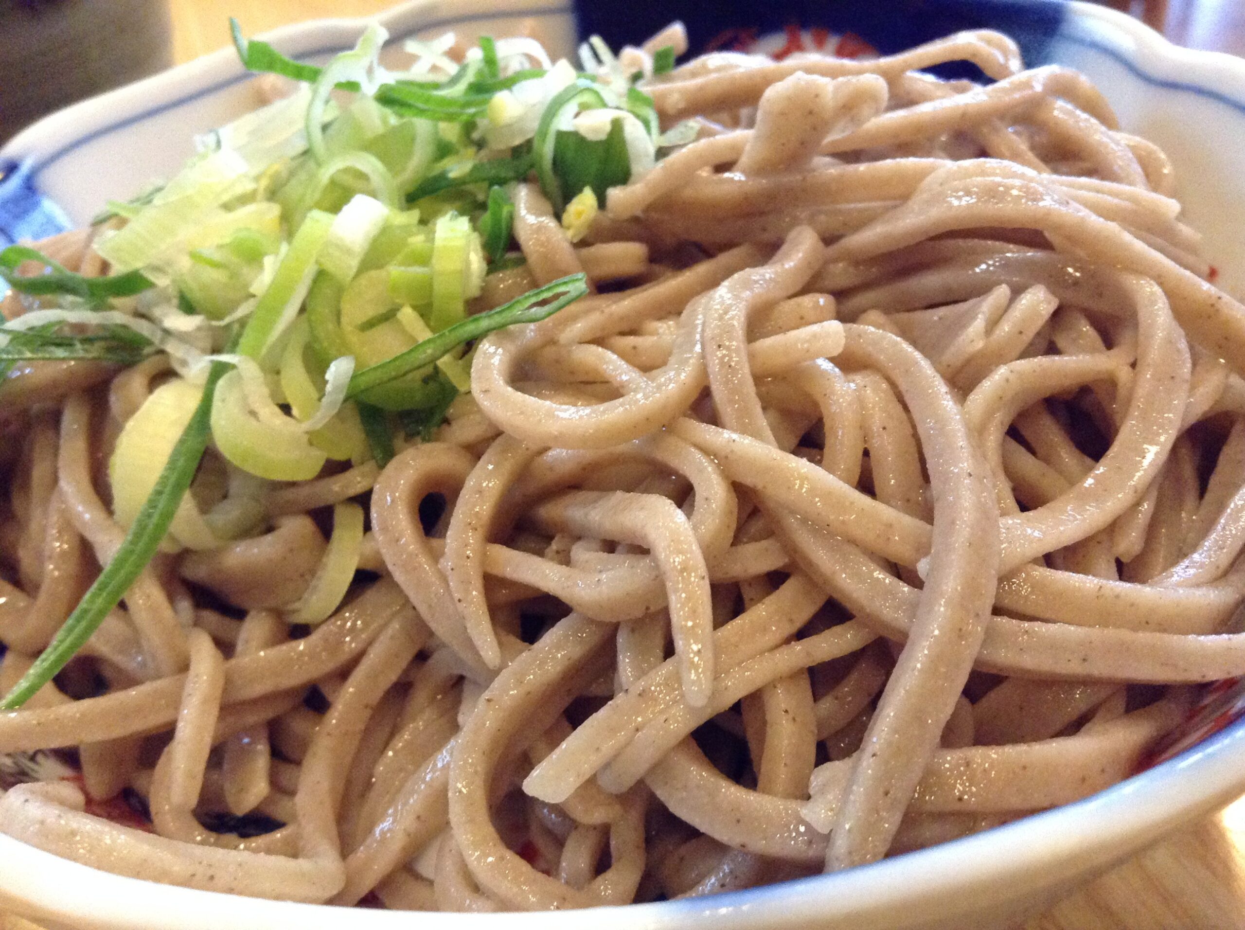 勘助のおろし蕎麦