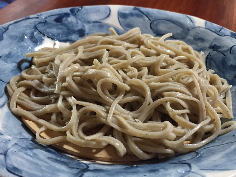 けんち蕎麦