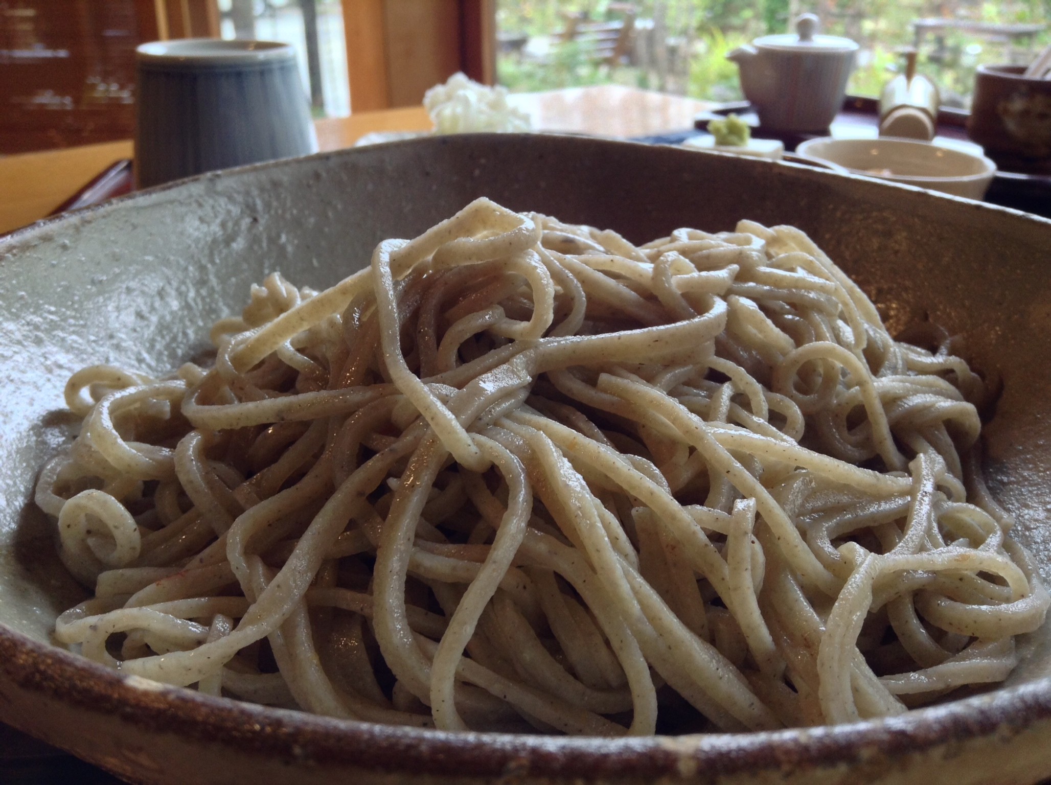 くき新蕎麦