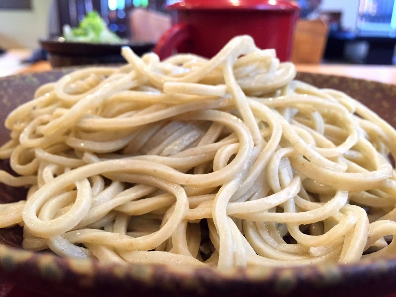 きょうやの太麺