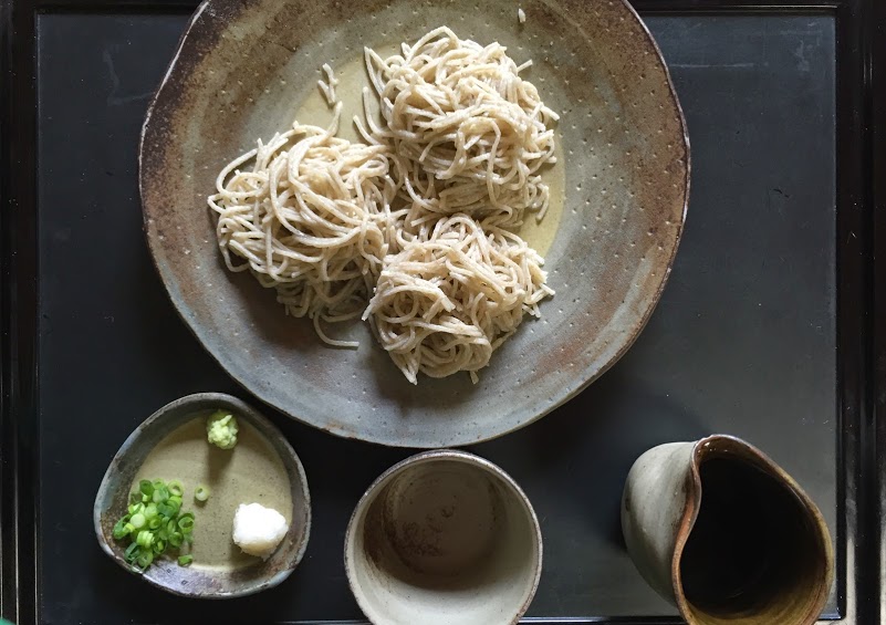 宮川もり細打ちのご膳