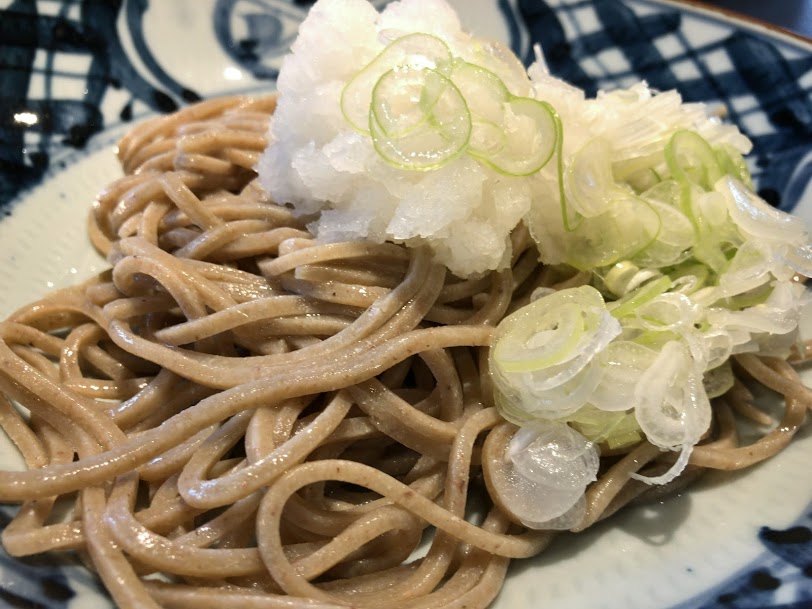 やぶれかぶれの太麺