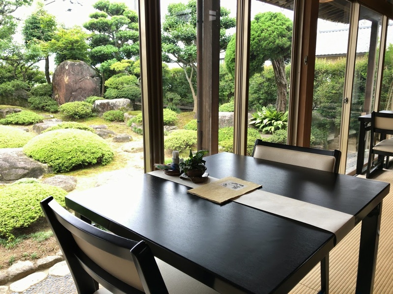 山路のおろし蕎麦